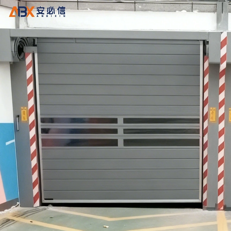 大兴安岭地区厂房高速门